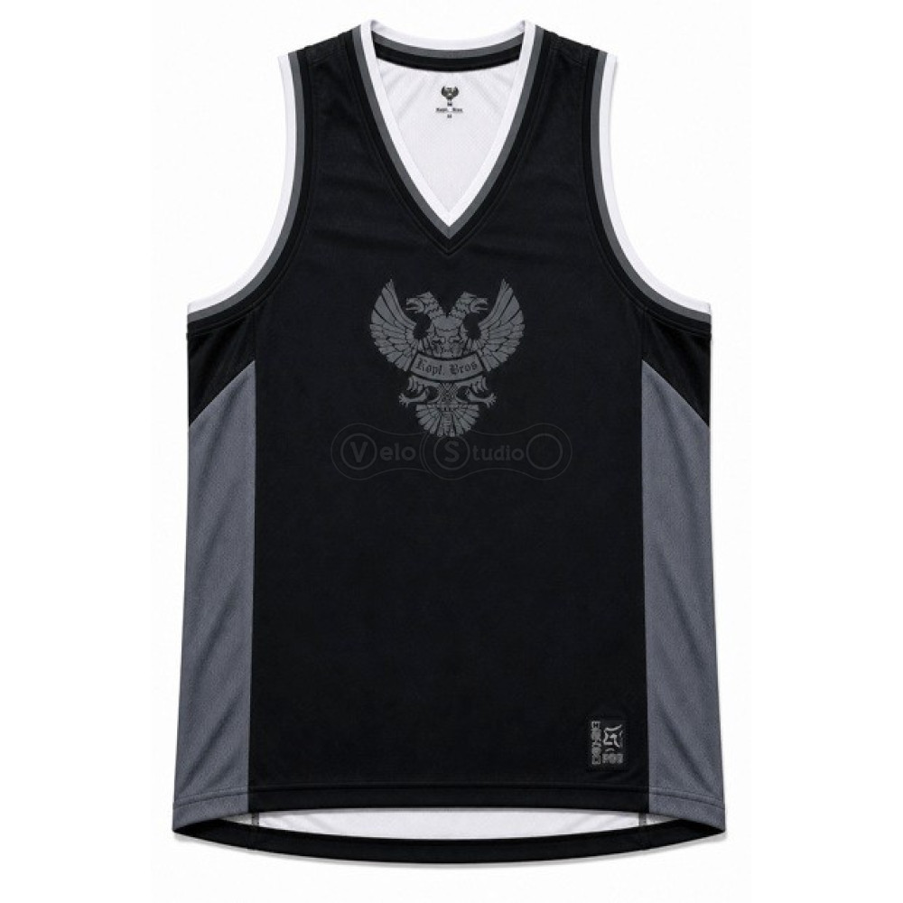 Майка FOX DJ Sleeveless Jersey [Black], S