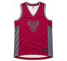 Майка FOX DJ Sleeveless Jersey [Red], S