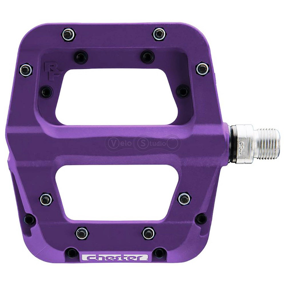 Педали Race Face Chester Purple