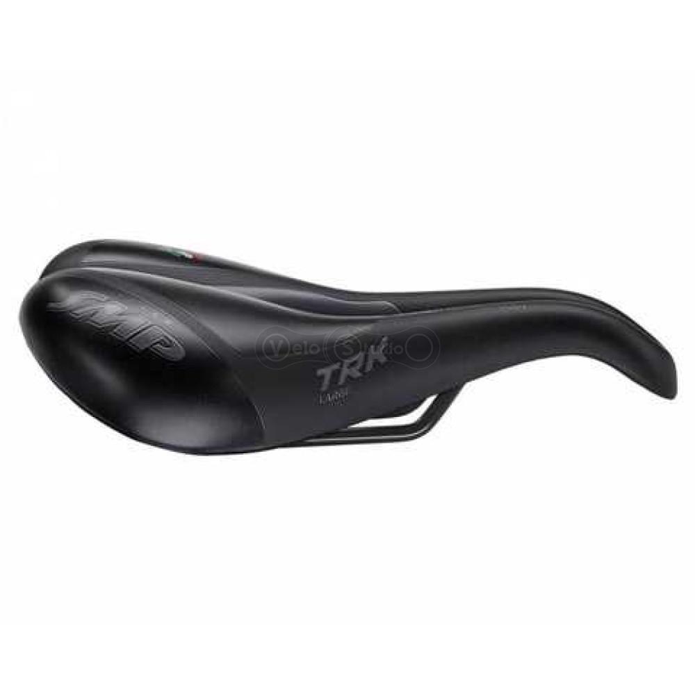 Седло Selle SMP TRK Large 272x177 мм чёрное