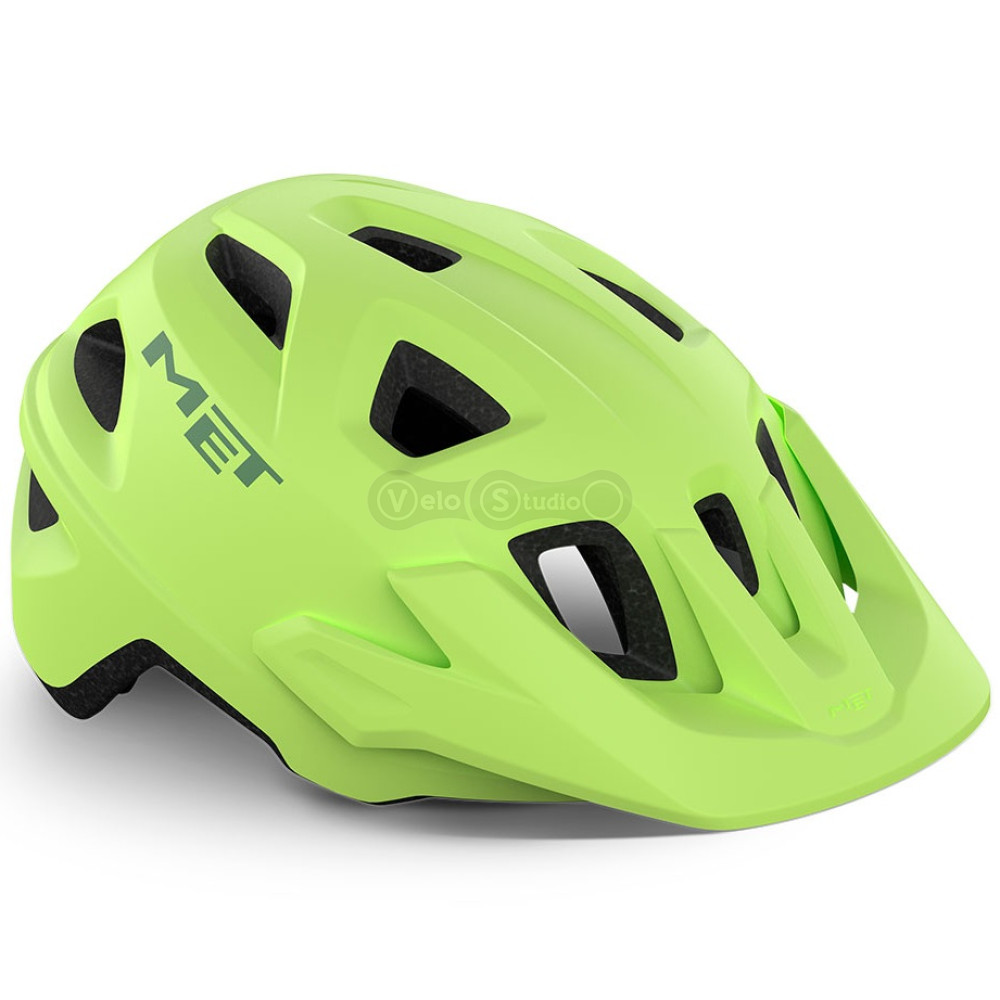 Шлем MET ELDAR CE LIME | MATT UN (52-57)