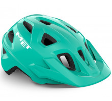 Шлем MET ELDAR CE TEAL | GLOSSY UN (52-57 см)