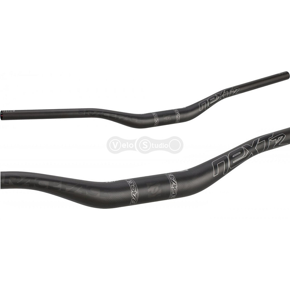 Руль Race Face NEXT R 35 Carbon 800 мм подъём 35 мм