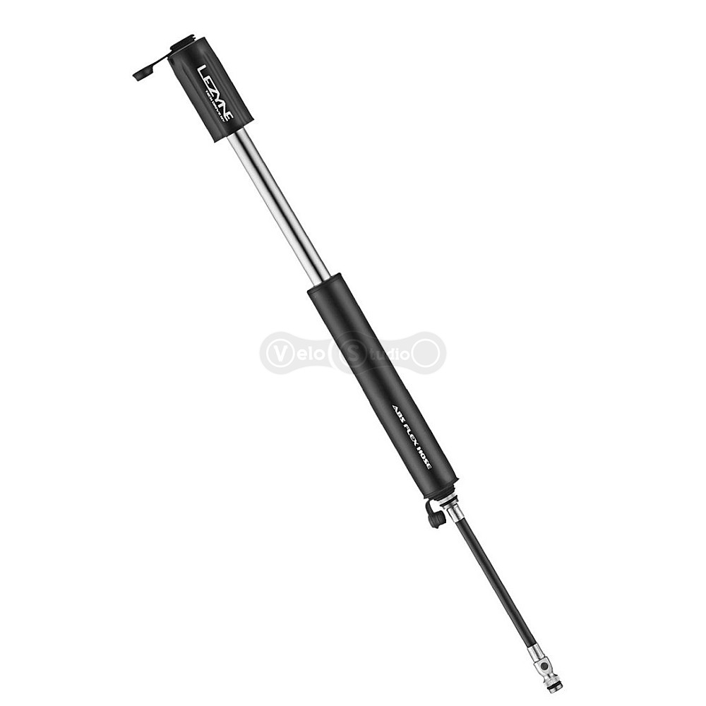 Ручной насос Lezyne Tech Drive HP 120 psi - S 170 мм чёрный