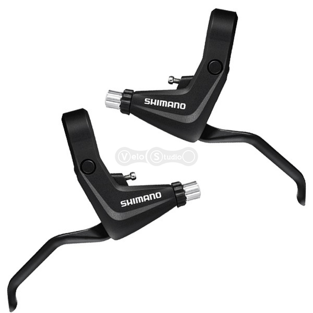 Гальмівні ручки Shimano BL-T4000 ліва та права, під 2 пальці