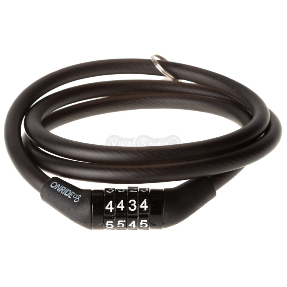 Замок кодовый ONRIDE Enigma 10 8x1000 мм