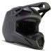 Детский мотошлем FOX YTH V1 Mips MATTE HELMET [Black], YS