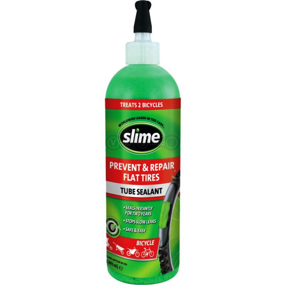 Герметик Slime Tube Sealant 473 мл для камери