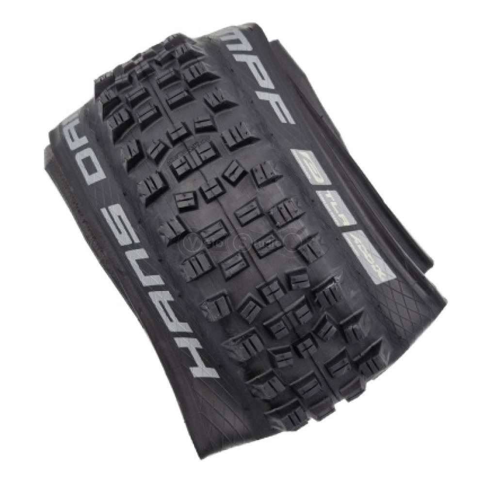 Покрышка Schwalbe Hans Dampf 27.5x2.35 Addix Performance TwinSkin B/B TLR