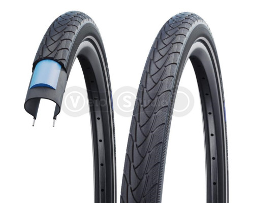 Покрышка Schwalbe Marathon Plus 26x2.00 Performance, SmartGuard TwinSkin B/B+RT