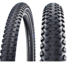 Покрышка Schwalbe Marathon Plus Mtb 27.5x2.10 Performance SmartGuard TwinSkin B/B+RT