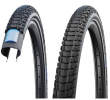 Покрышка Schwalbe Marathon Plus Tour 28x1.75 Performance Line, Smart DualGuard