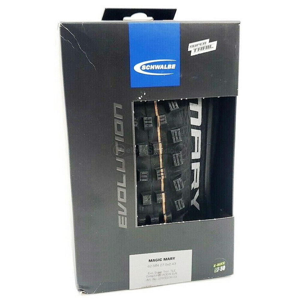Покрышка Schwalbe Magic Mary 29x2.40 Performance Line, TwinSkin, ADDIX, B/B