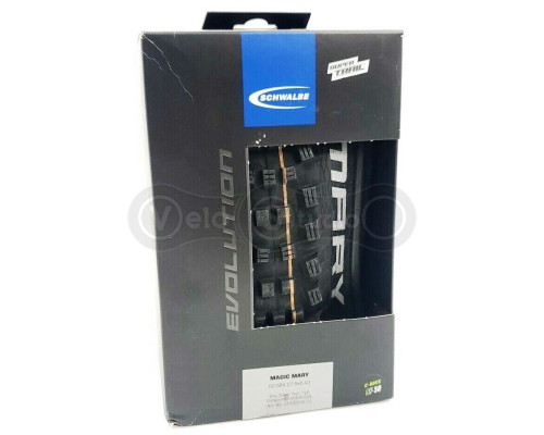 Покрышка Schwalbe Magic Mary 29x2.40 Performance Line, TwinSkin, ADDIX, B/B