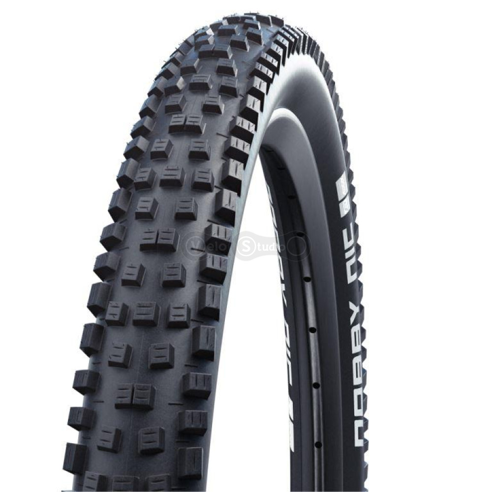 Покрышка Schwalbe Nobby Nic 27.5x2.25 Performance Line, ADDIX, B/B-SK