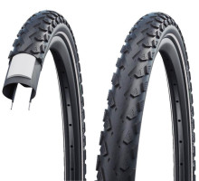 Покрышка Schwalbe Land Cruiser Plus 28x1.75 Active Line, PunctureGuard, TwinSkin