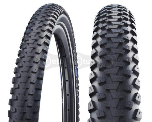 Покришка Schwalbe Marathon Plus MTB 29x2.35 Performance Line, Smart DualGuard, ADDIX, B/B-S
