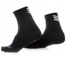 Шкарпетки ONRIDE FOOT колір чорний One Size