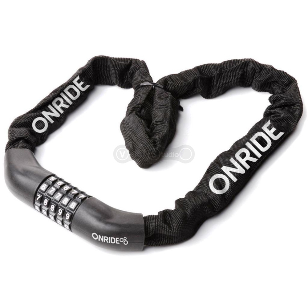 Замок - цепь ONRIDE Tie Code Superior 30 6x1000 мм