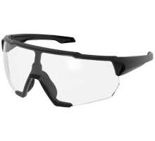 Велоокуляри Green Cycle ROCKET з фотохромною лінзою, чорні