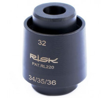 Инструмент для запрессовки сальников вилки 32/34/35/36mm RISK RL220