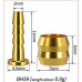Гидролиния RISK RC115-1-1 2500мм для дискового тормоза Shimano BH-59