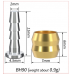 Гидролиния RISK RC115-2-1 2500мм для дискового тормоза Shimano BH-90