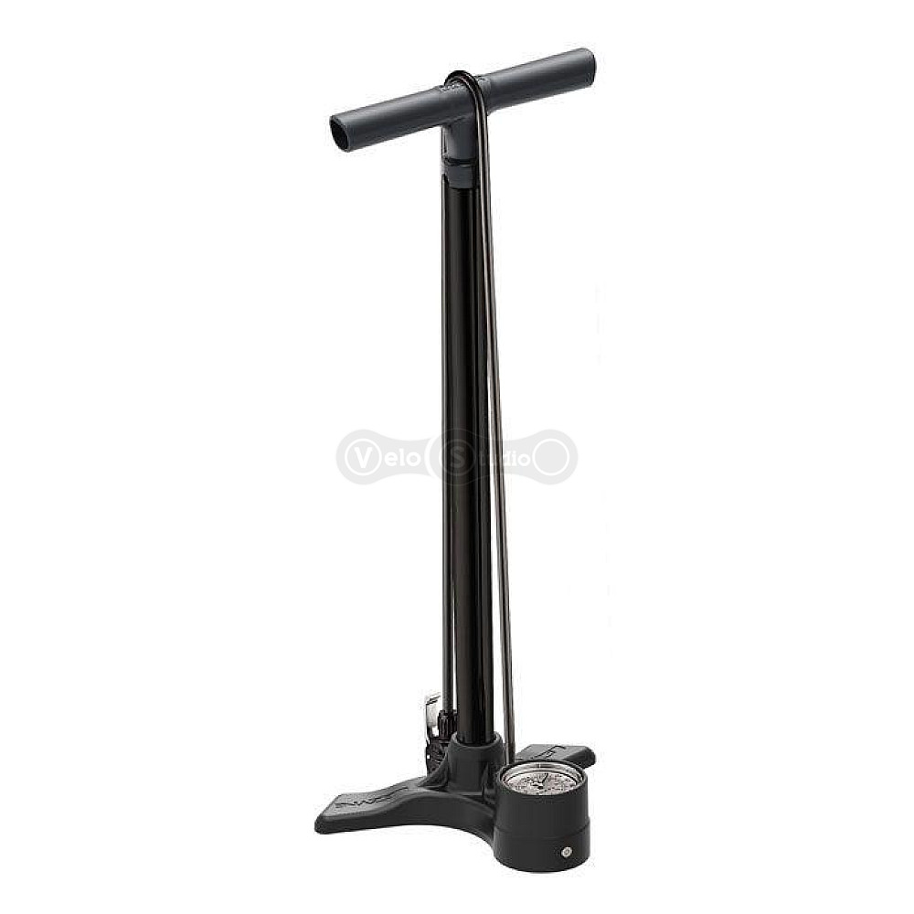 Насос напольный Lezyne Macro Floor Drive ABS 220PSI черный