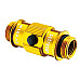 Підлоговий насос Lezyne Macro Floor Drive ABS 220PSI срібло