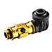Підлоговий насос Lezyne Macro Floor Drive ABS 220PSI срібло