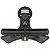 Підлоговий насос Lezyne Macro Floor Drive Digital 220 psi чорний мат