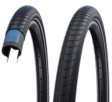 Покрышка 28x2.00 Schwalbe BIG APPLE HS430 K-Guard B/B+RT SBC, 50EPI