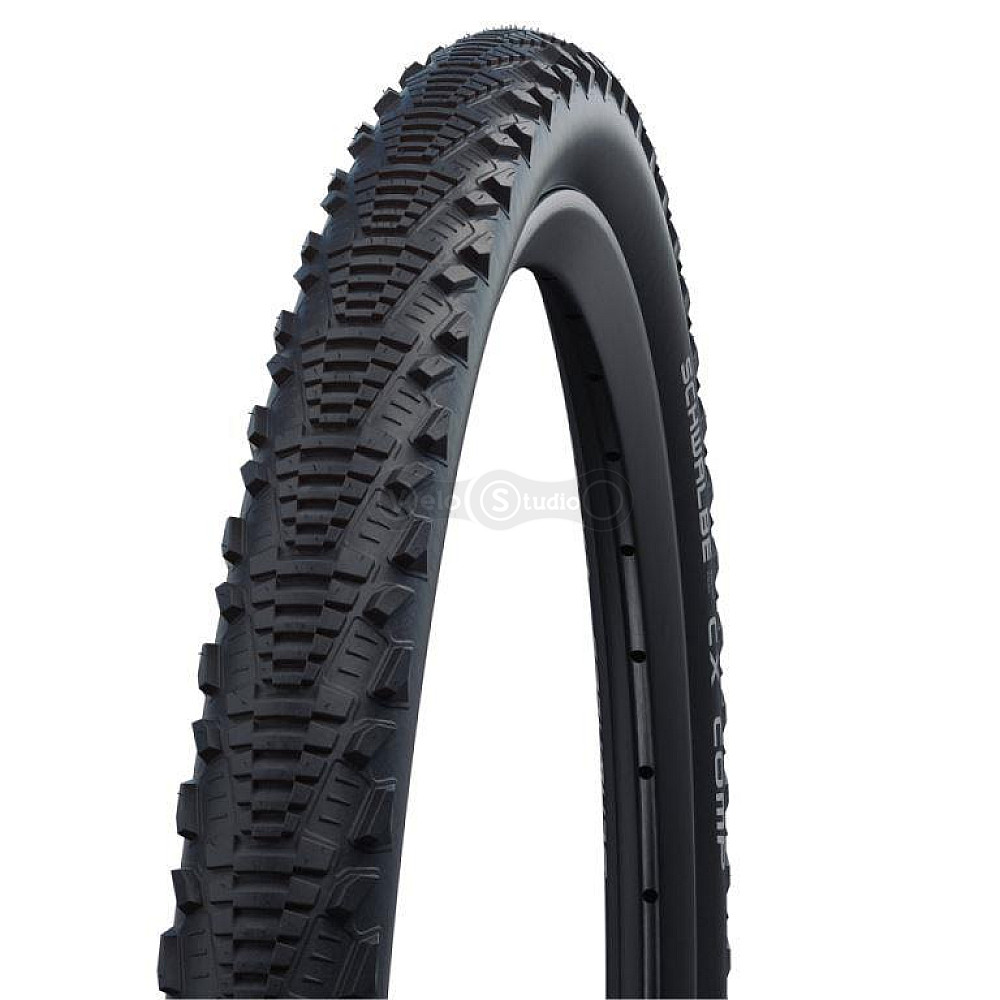 Покрышка 20x1.75 (47-406) Schwalbe CX COMP K-Guard Active B/B-SK+RT HS369 SBC, 50EPI
