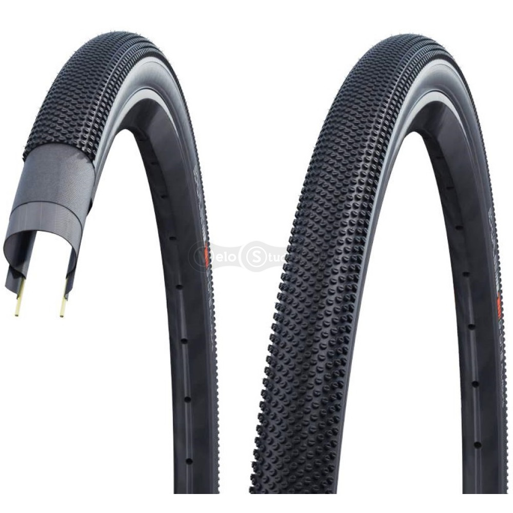 Покрышка 28x1.50 700x38CSchwalbe G-ONE ALLROUND MicroSkin, Evolution TLE B/B-SK