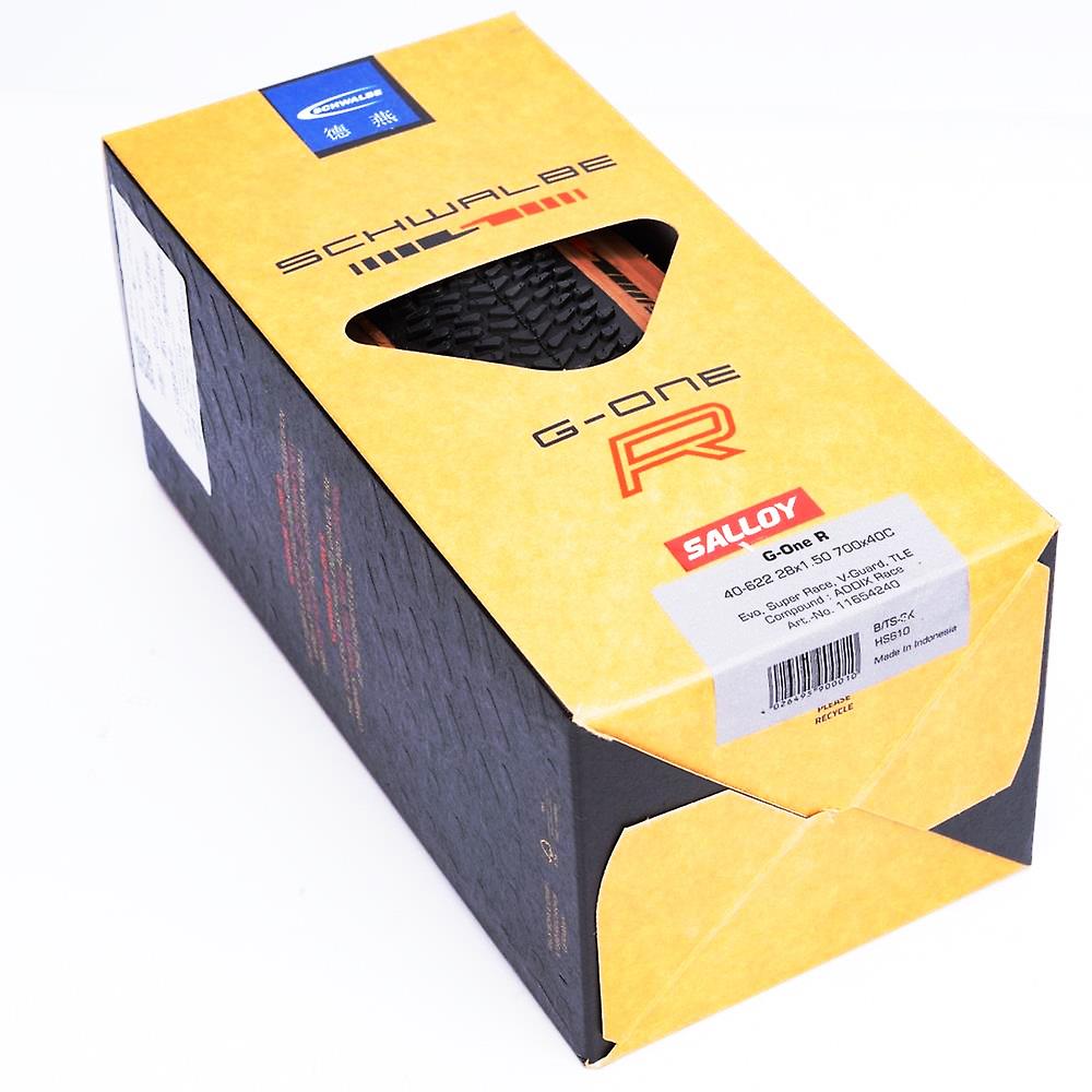 Покришка 27.5x1.70 Schwalbe G-ONE R Evo, Super Race, V-Guard, TLE B/TS-SK