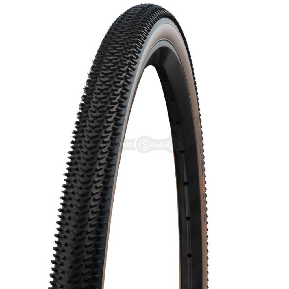 Покришка 27.5x1.70 Schwalbe G-ONE R Evo, Super Race, V-Guard, TLE B/TS-SK