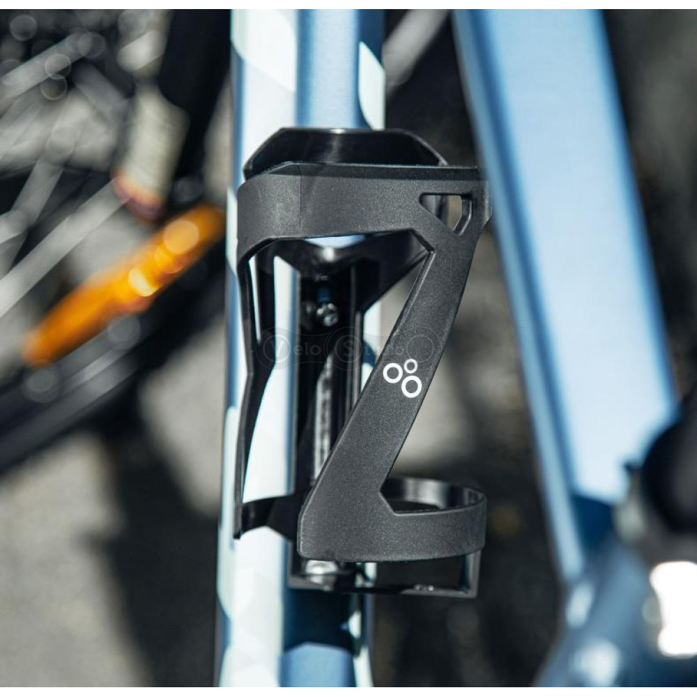 Флагодержатель ONRIDE Pro RideSide боковая загрузка черный