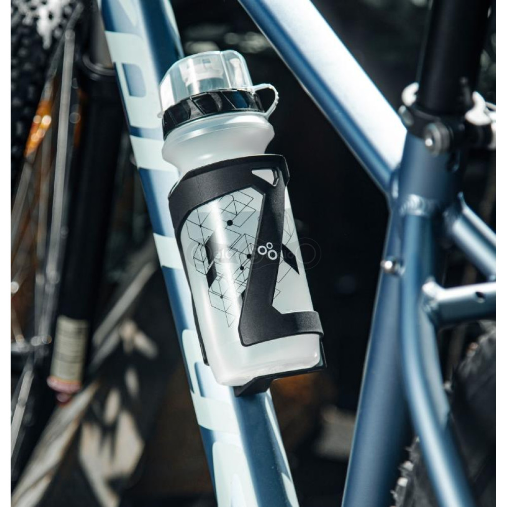 Флагодержатель ONRIDE Pro RideSide боковая загрузка черный