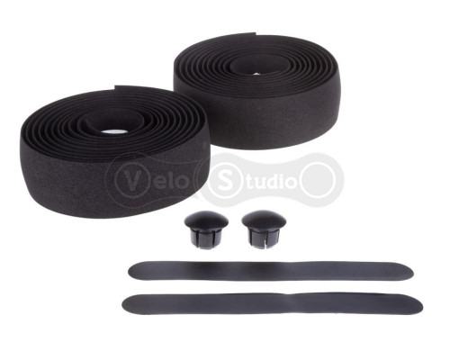 Обмотка руля ONRIDE Whip EVA-пена черная