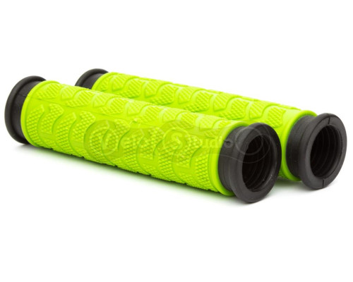 Ручки керма ONRIDE MixedGrip зелені