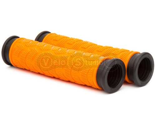 Ручки керма ONRIDE MixedGrip оранжеві