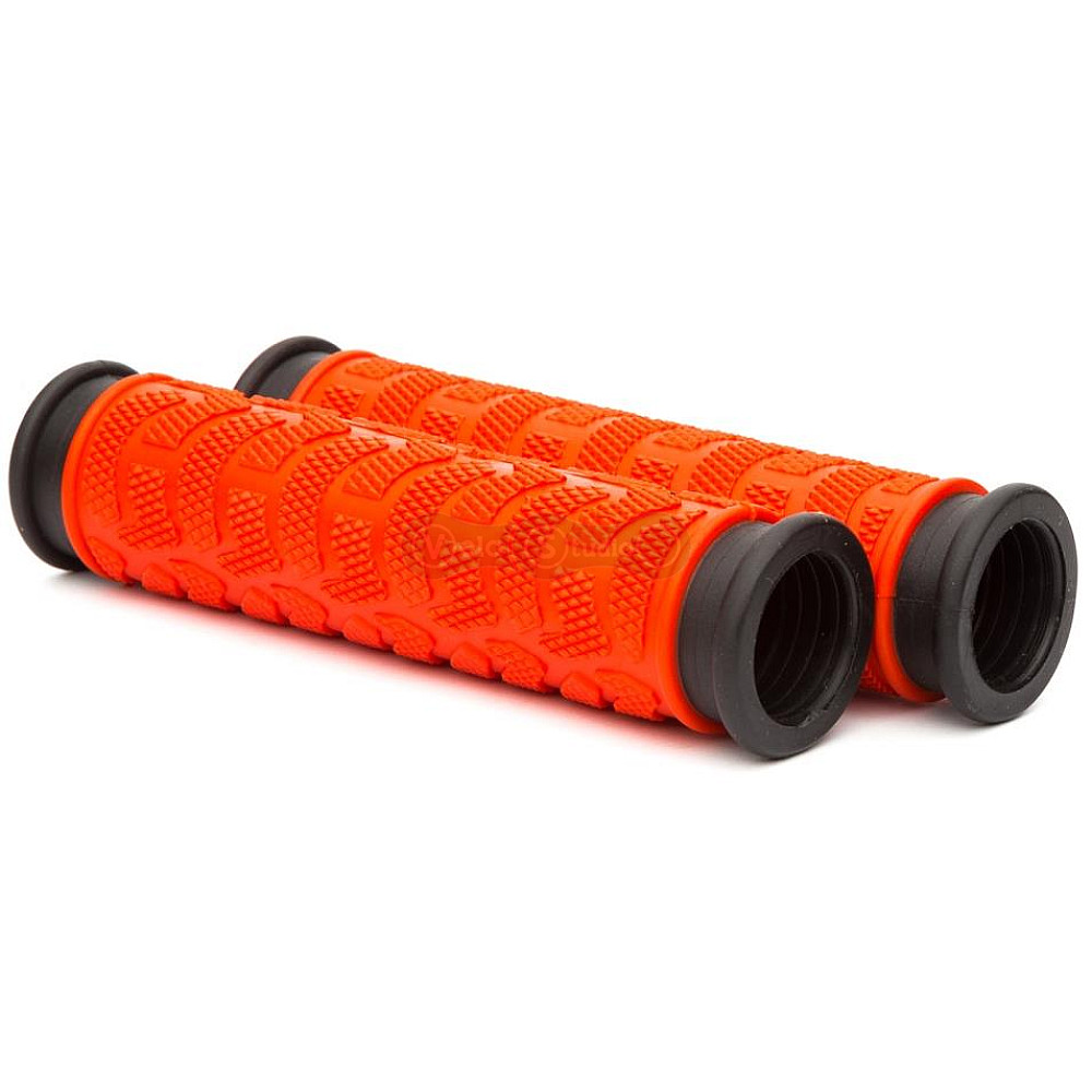 Ручки руля ONRIDE MixedGrip красные