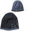 Шапка FOX Streamliner Beanie Midnight - акрил (двостороння)