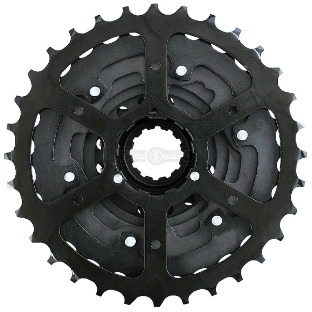 Кассета Shimano CS-HG200 12-32T 7 скоростей