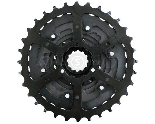 Кассета Shimano CS-HG200 12-32T 7 скоростей