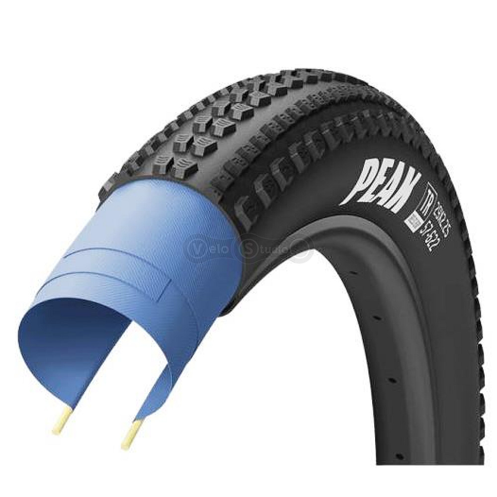Покрышка 27.5x2.25 (57-584) GoodYear PEAK Tubeless Ready, Black