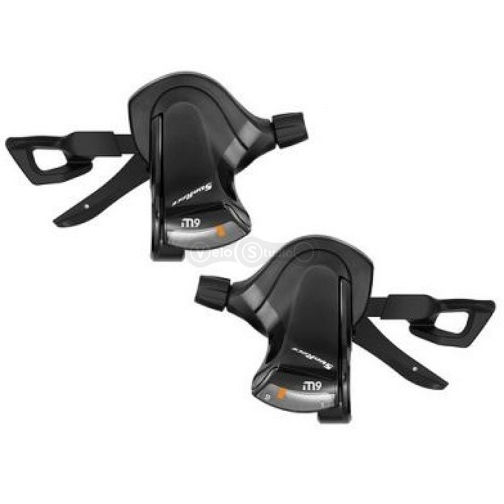 Ручки переключения SUN RACE M903 Trigger M903 R9/L2 2x9 скоростей