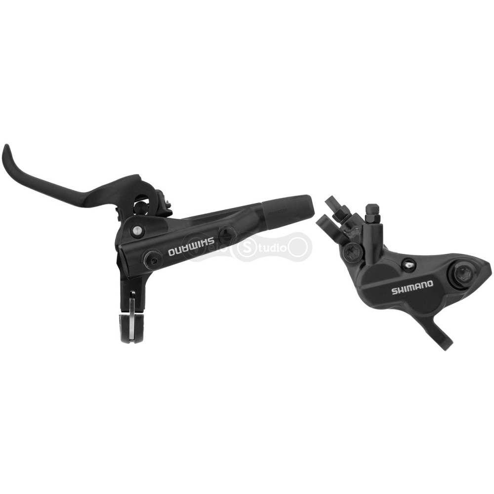 Гальмо Shimano MT501-E - 4 поршня заднє