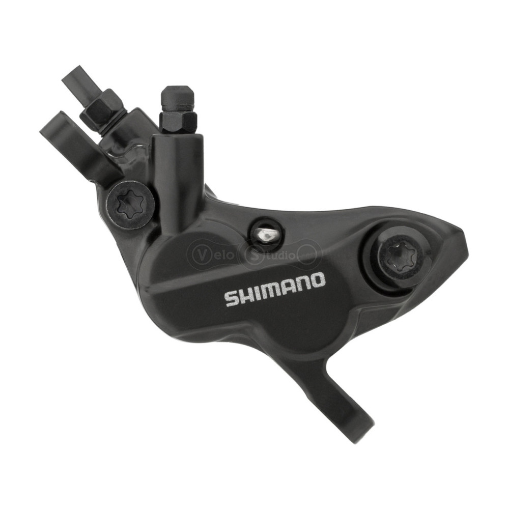 Гальмо Shimano MT501-E - 4 поршня заднє