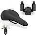 Седло Fizik Terra Alpaca X5 + carriage kit - 248x145 mm, All-mountain, Enduro